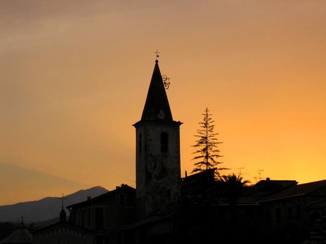 Da Giua' Panzió Apricale